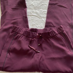 Lululemon track pants